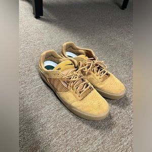Nike SB - Brown - Ishod Wair wheat Skateboarding Shoes